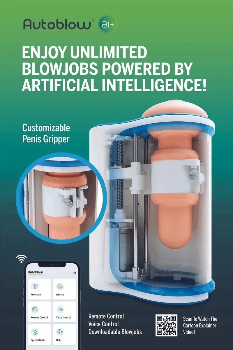 Autoblow A.I. Plus