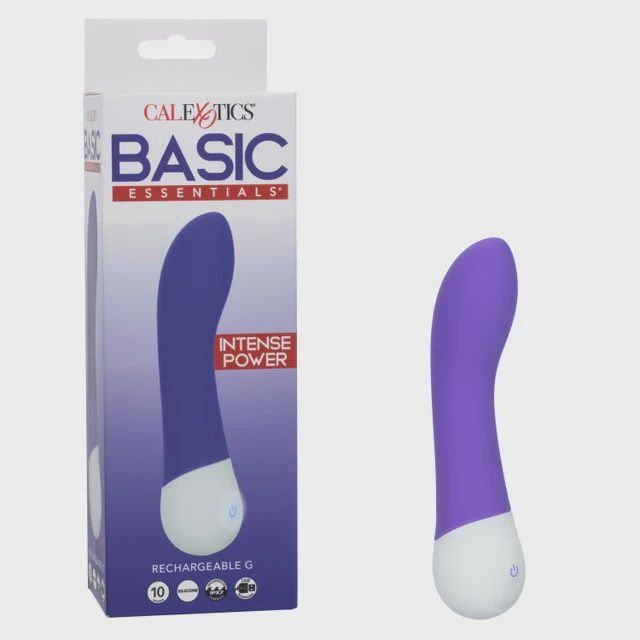 Basic Essentials® Rechargeable G
