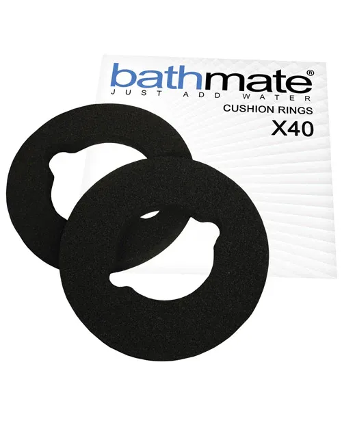 DISC- Bathmate X40 Support Rings Pack