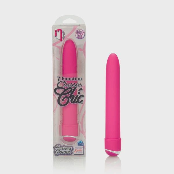 7-Function Classic Chic Standard Pink
