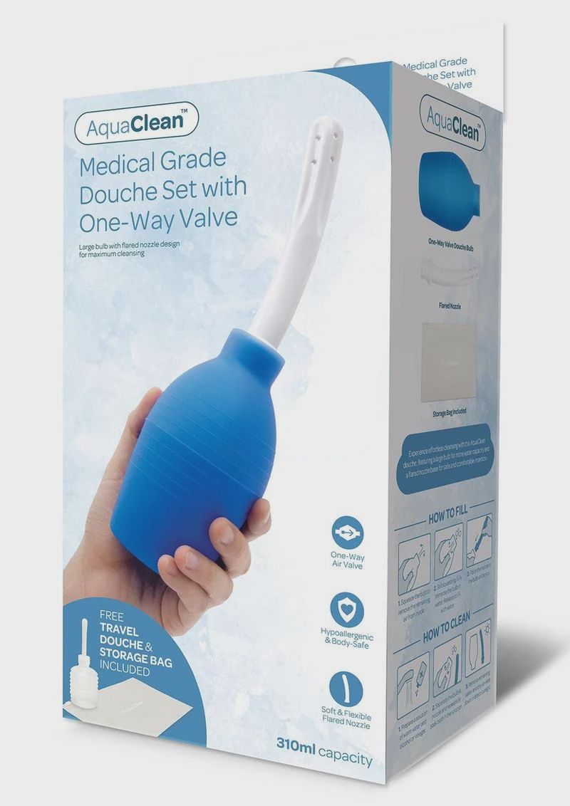 AC LARGE 310ML MEDICAL GRADE DOUCHE