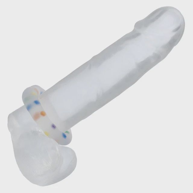 Alpha™ Liquid Silicone Optimum Party Ring