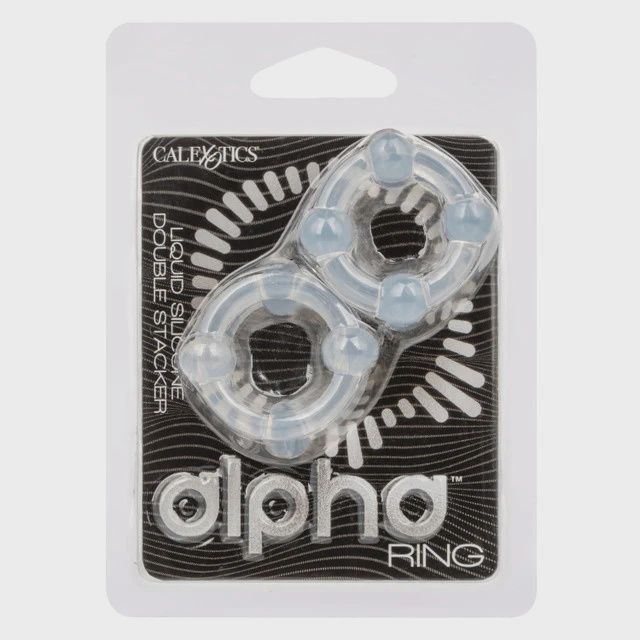Alpha™ Liquid Silicone Double Stacker