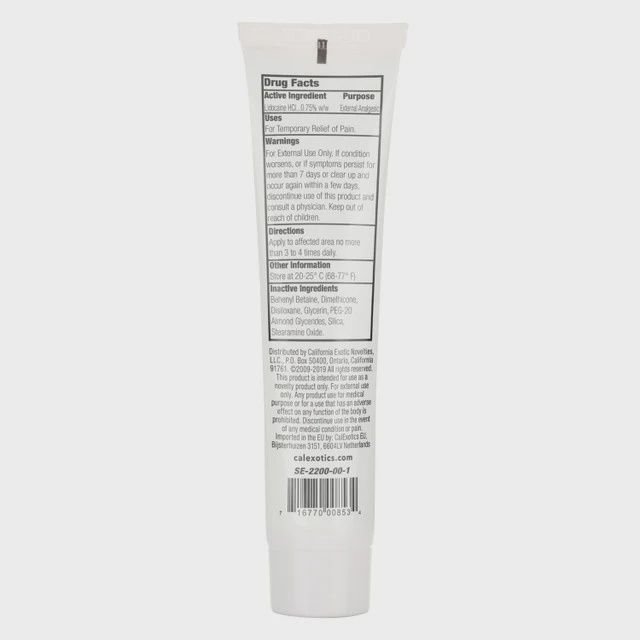 Anal Eze™ Gel