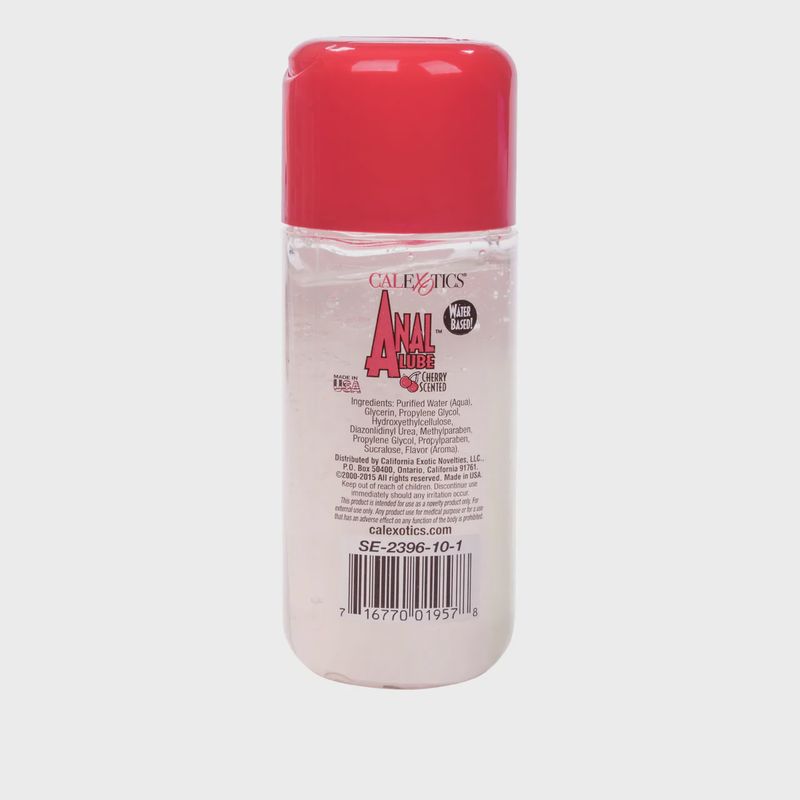 Anal Lube™ - Cherry Scented