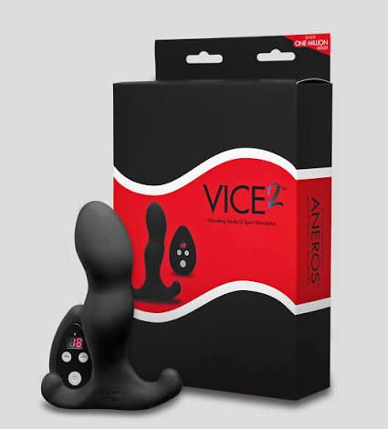Aneros Prostate Stimulator - Vice 2