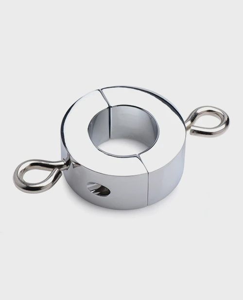 Ball Trap Metal Ball Stretcher Lock With Key