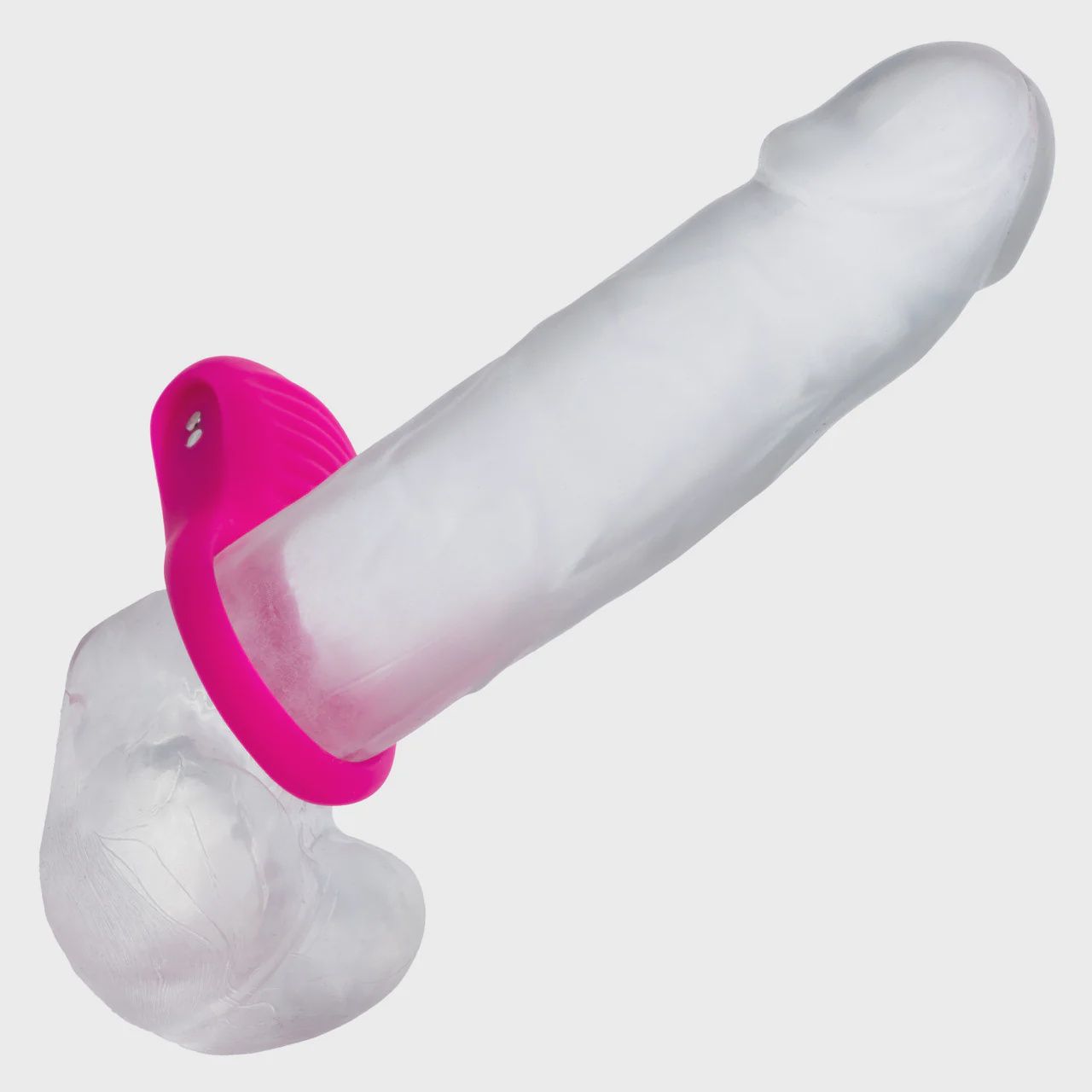 Basic Essentials® Rechargeable Ridge Rider Ring