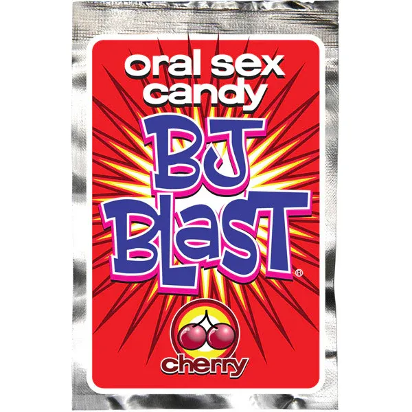 BJ Blast Cherry