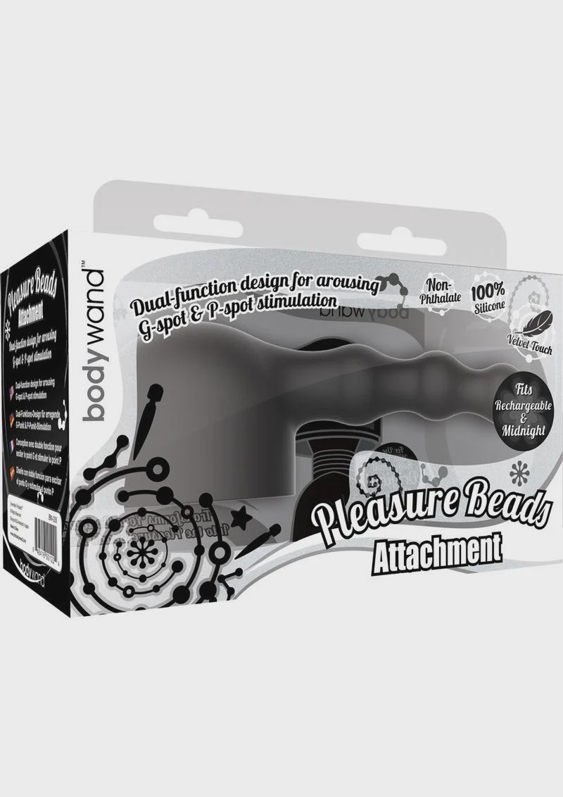 BODYWAND PLEASURE BEADS ATTACH-SM