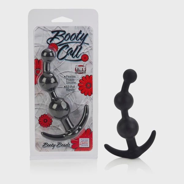 Booty Call Booty Beads Black