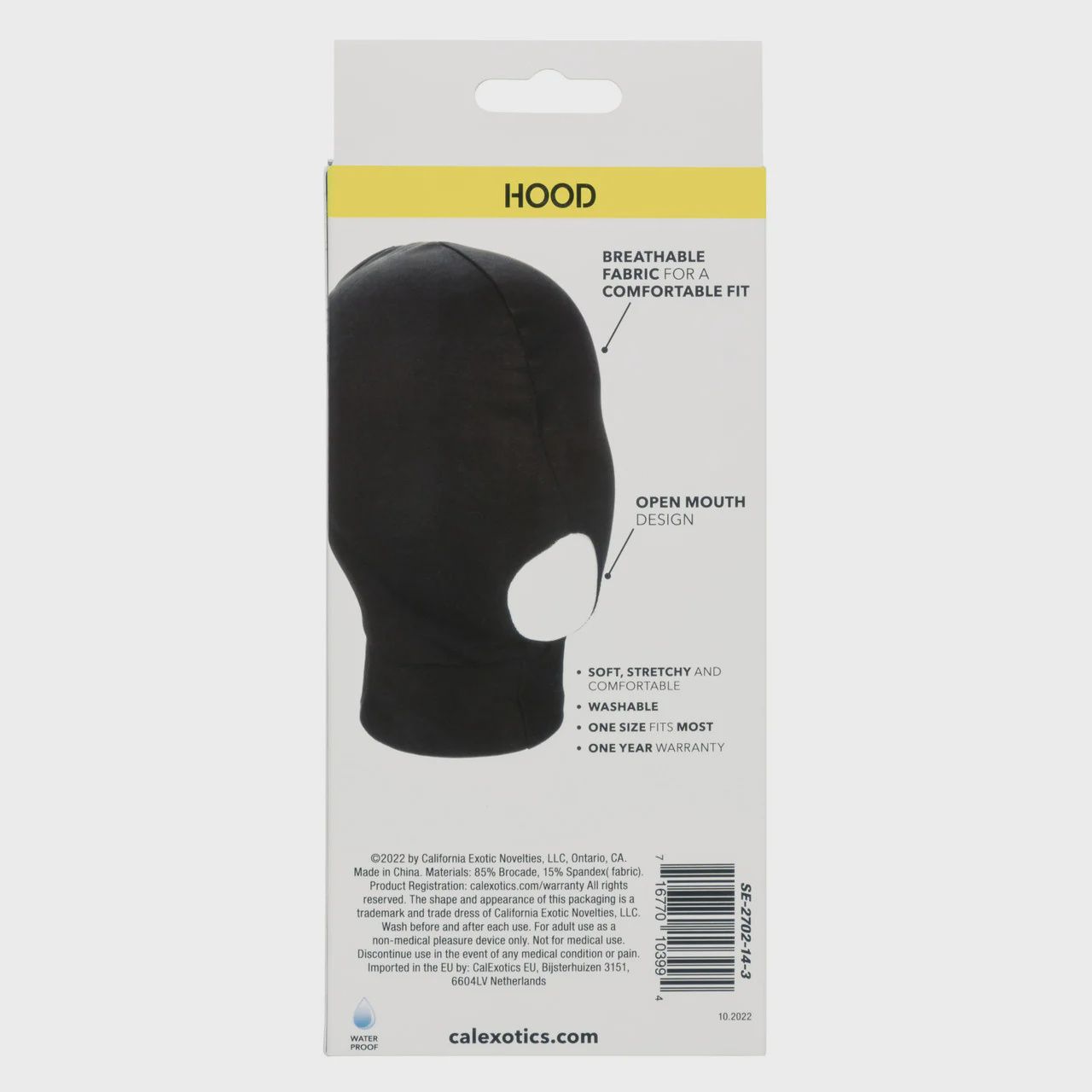 Boundless™ Hood