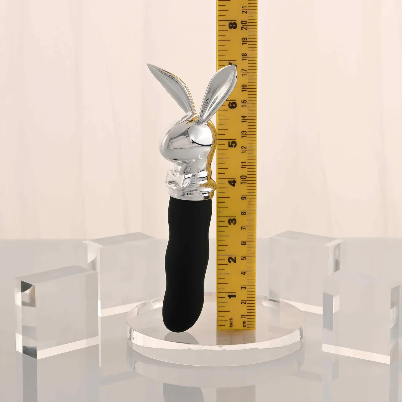 Bunny on the Go