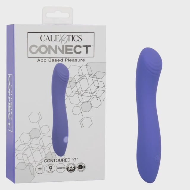 CalExotics Connect™ Contoured "G"