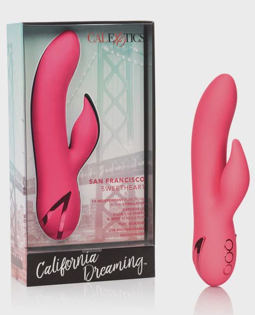 California Dreaming San Francisco Sweetheart