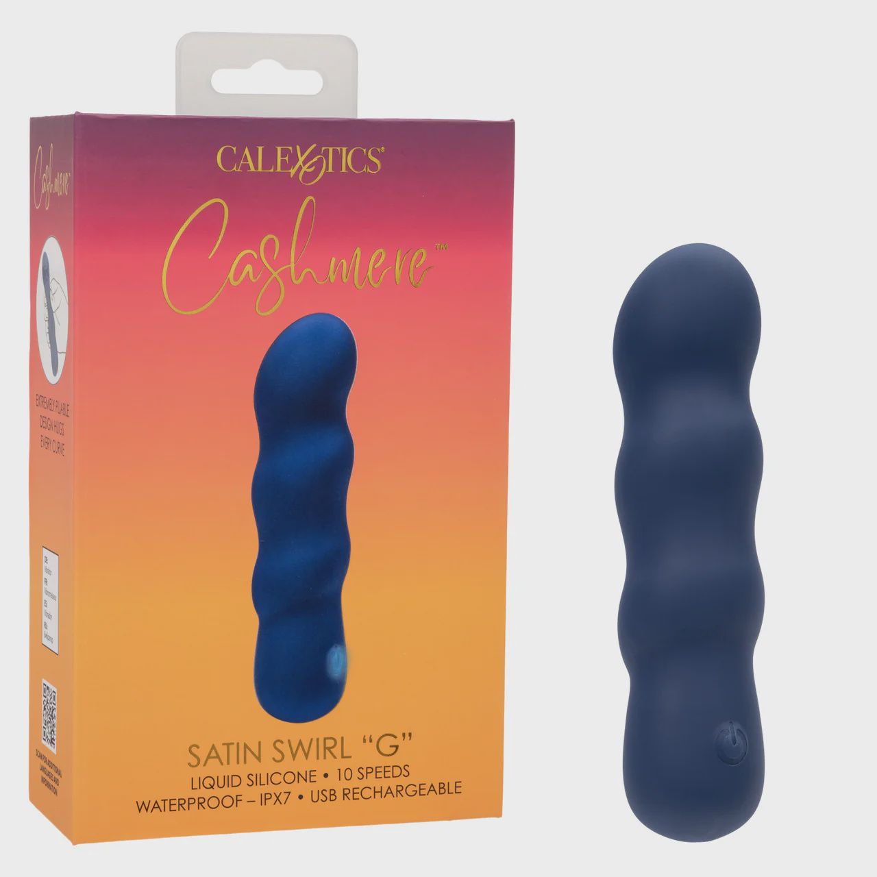 Cashmere® Satin Swirl “G”