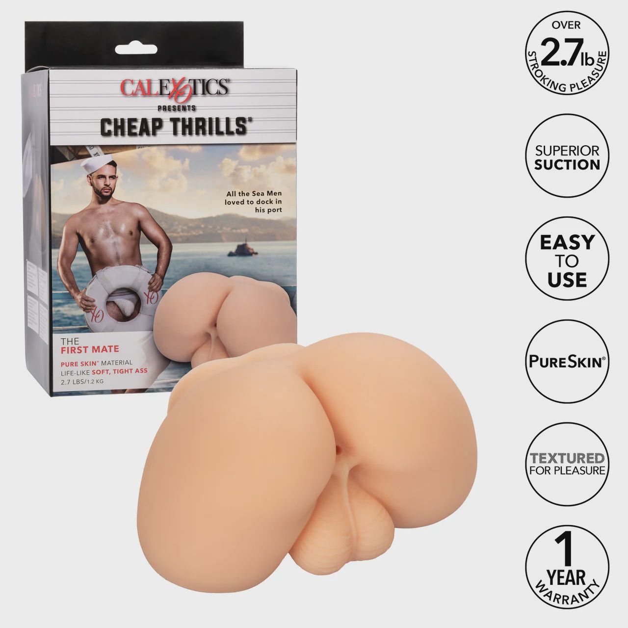 Cheap Thrills® The First Mate