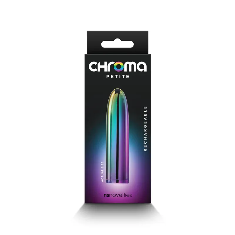 Chrome Petite - Bullet