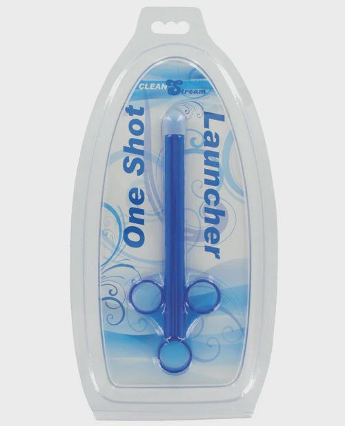 CleanStream Lubricant Launcher XL - Blue
