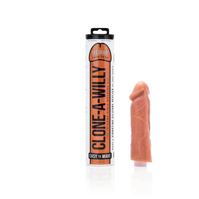 Clone A Willy Medium Skin Tone
