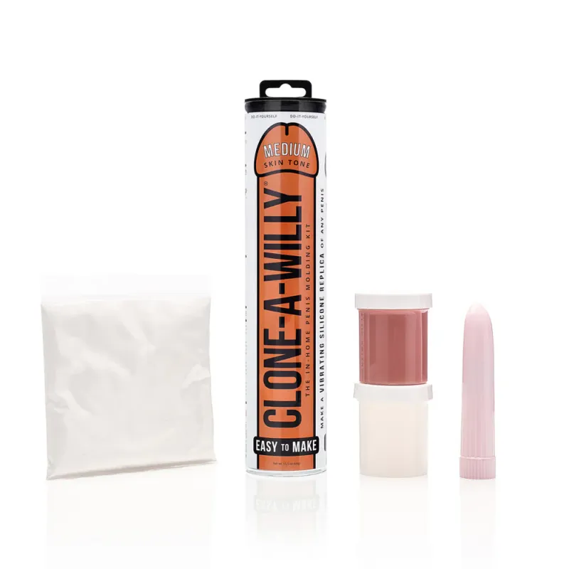 Clone A Willy Medium Skin Tone