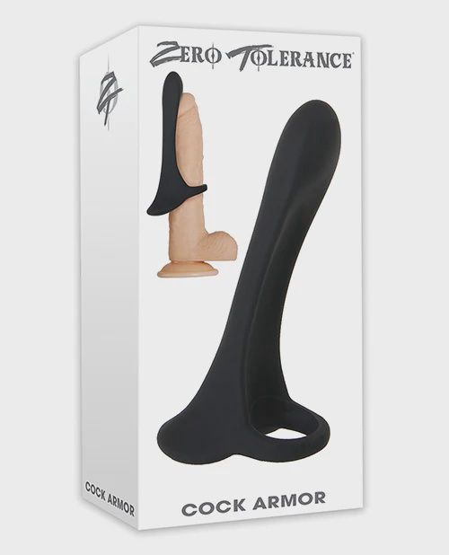 Cock Armor - Black