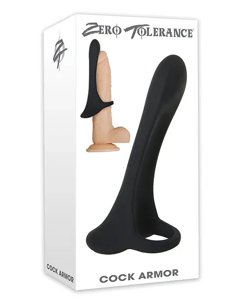 Cock Armor - Black
