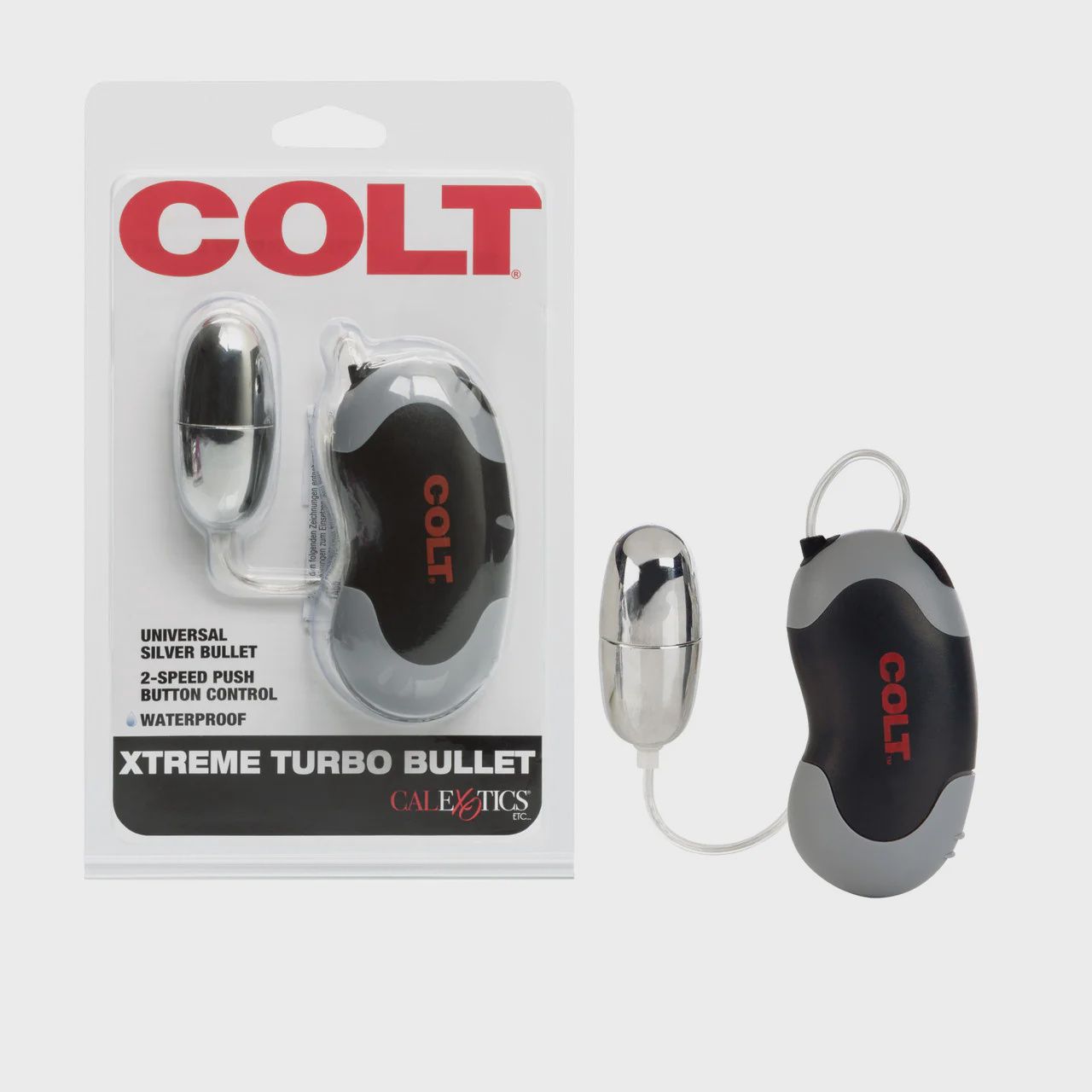 COLT® Xtreme Turbo Bullet