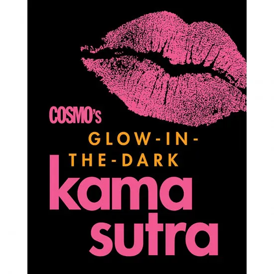DISC- Cosmo's Glow-in-the-Dark Kama Sutra