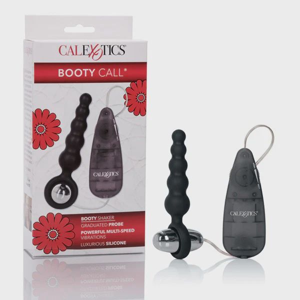 Booty Call Booty Shaker Black
