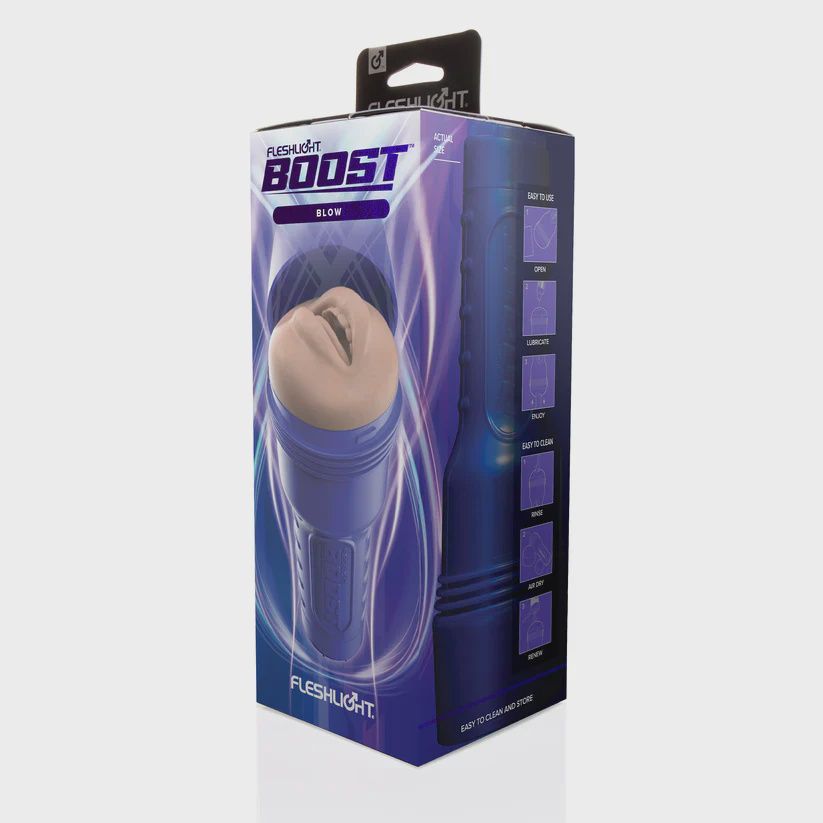Boost Blow: Light Medium Flesh