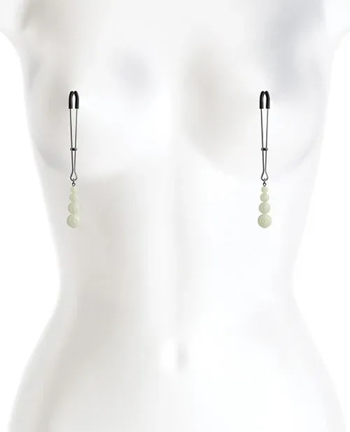 Bound G2 Nipple Clamps - Gunmetal