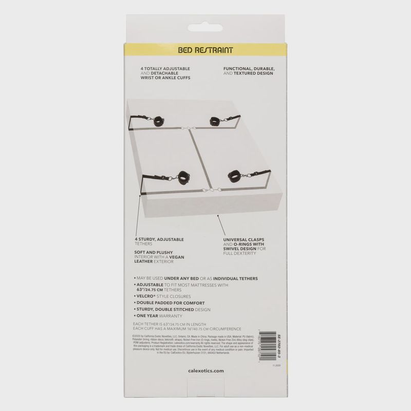 Boundless® Bed Restraint