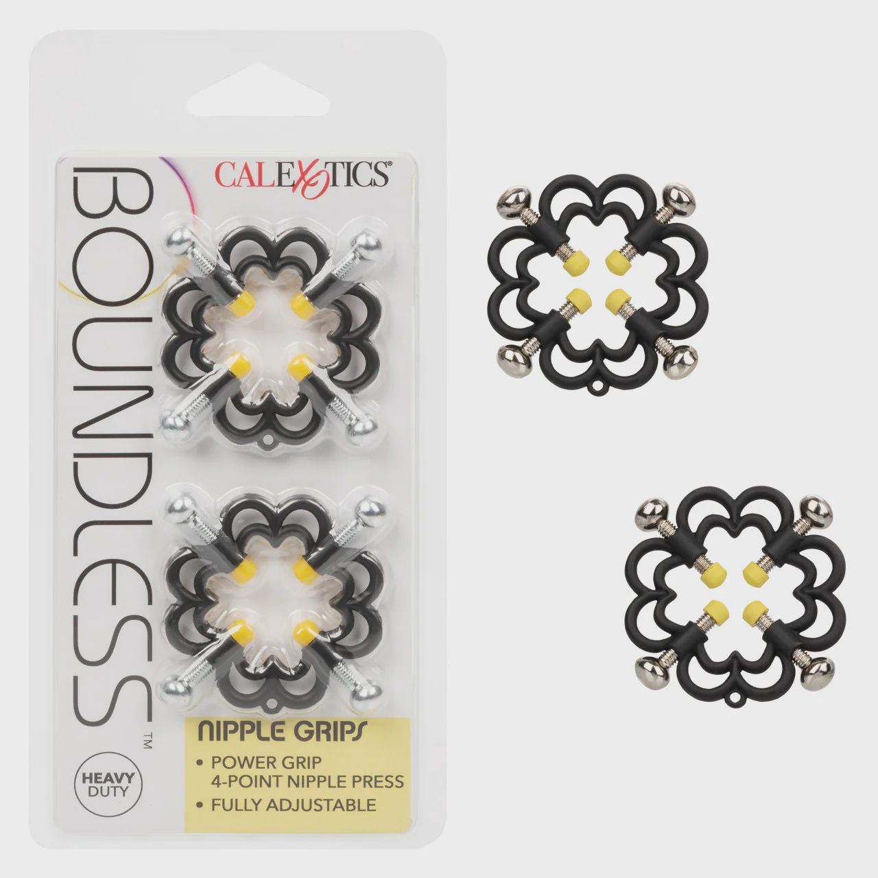 Boundless® Nipple Grips