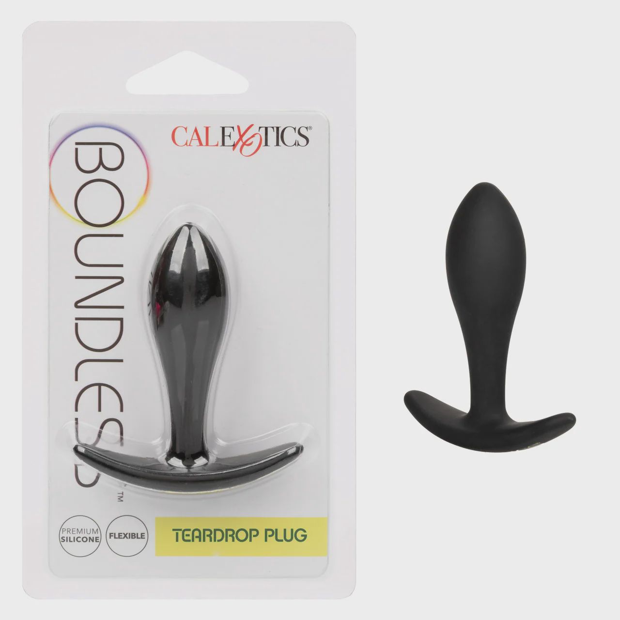 Boundless® Teardrop Plug