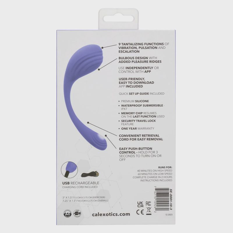 CalExotics Connect™ Kegel Exerciser