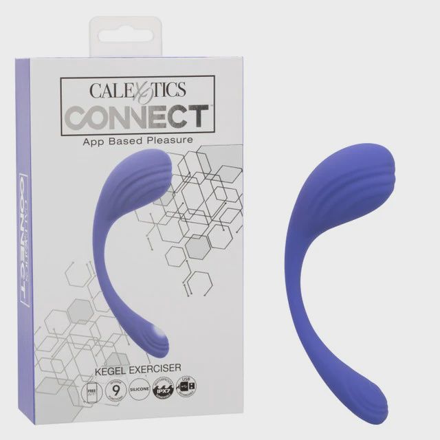 CalExotics Connect™ Kegel Exerciser CalExotics Connect™ Kegel Exerciser