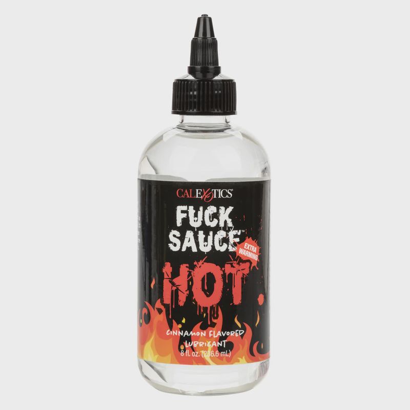 CalExotics Fuck Sauce® Hot Extra-Warming Lube