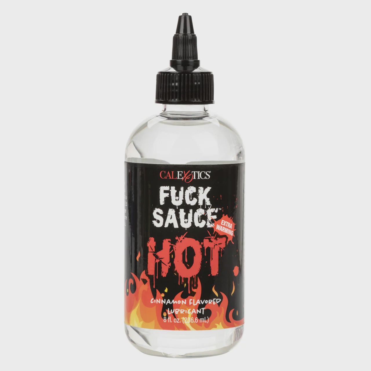 CalExotics Fuck Sauce® Hot Extra-Warming Lube