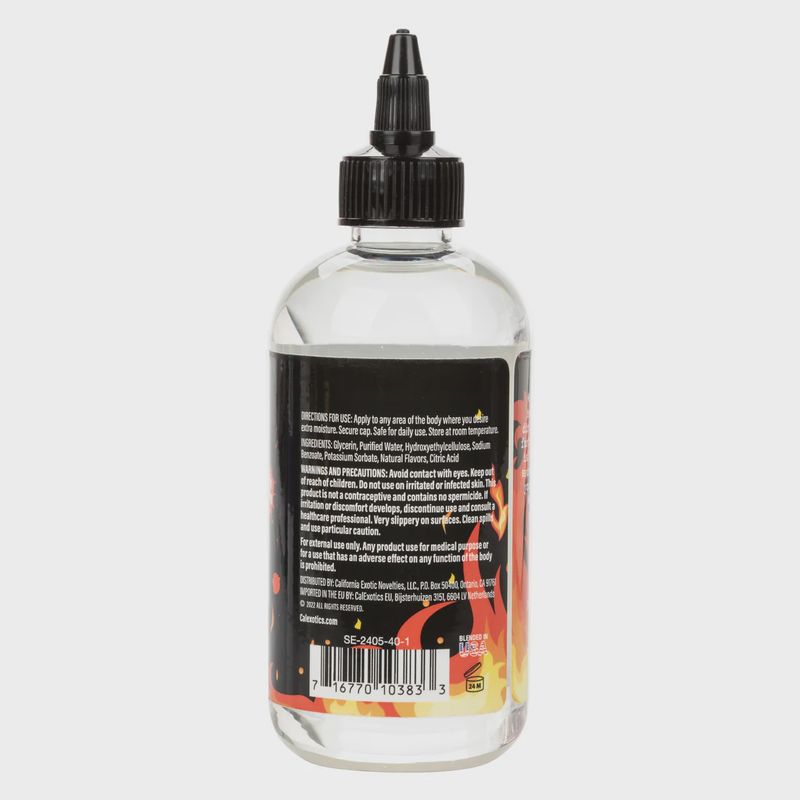 CalExotics Fuck Sauce® Hot Extra-Warming Lube