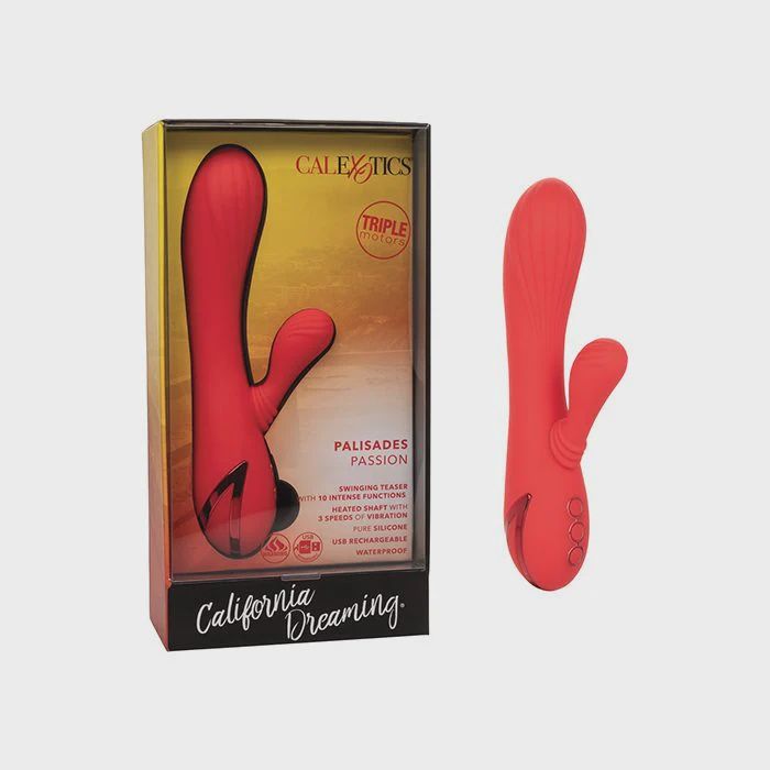 California Dreaming Palisades Passion - Red