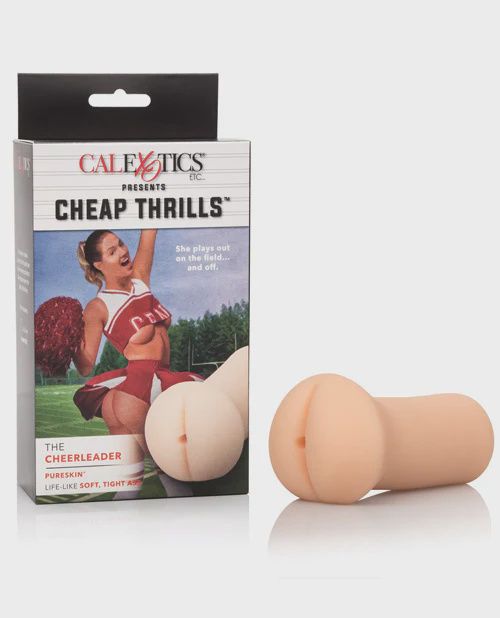 Cheap Thrills the Cheerleader