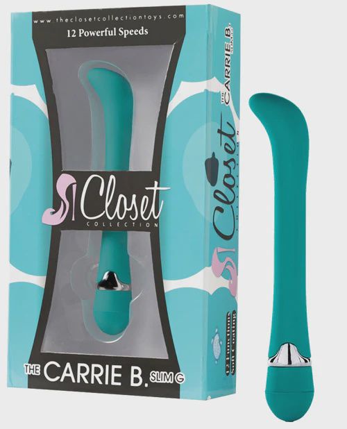 Closet Collection the Carrie B Slim G - Turquoise