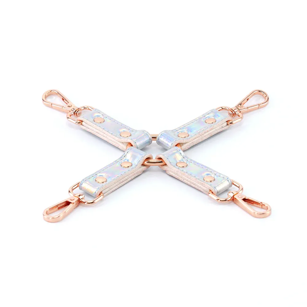 DISC- Cosmo Bondage Hogtie Rainbow