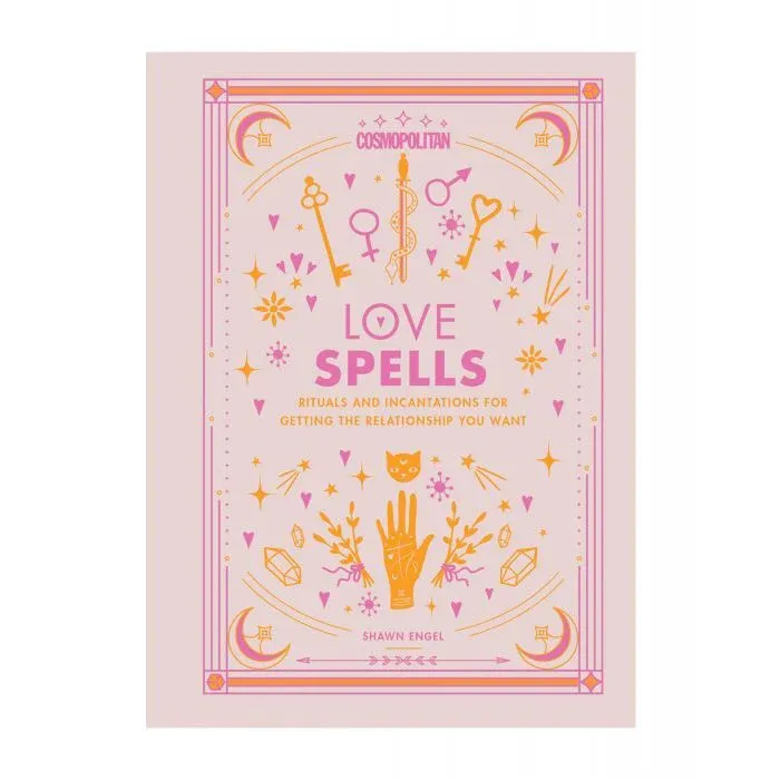 DISC- Cosmopolitan Love Spells