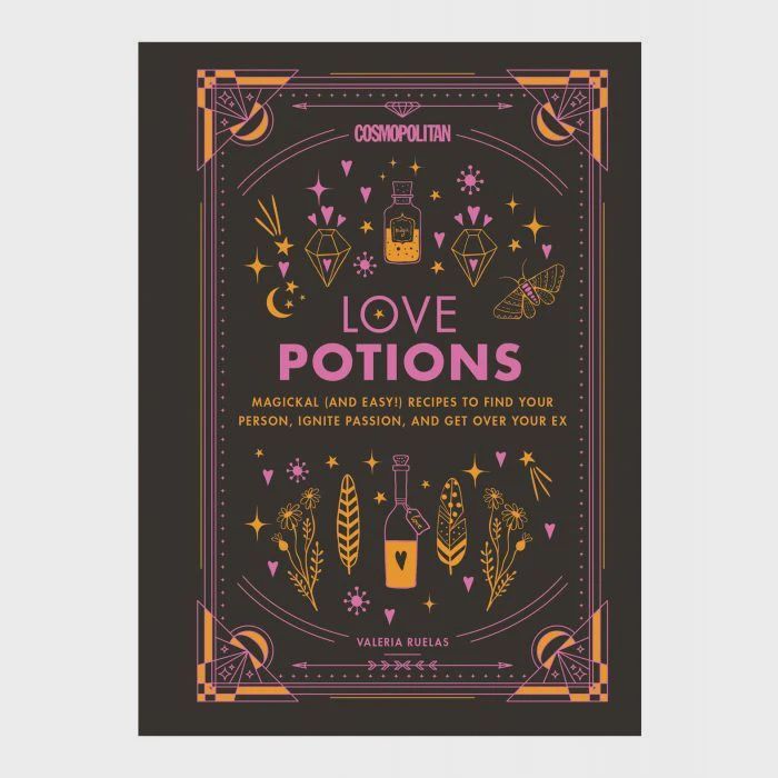 Cosmopolitan Love Potions