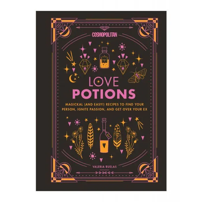 DISC- Cosmopolitan Love Potions