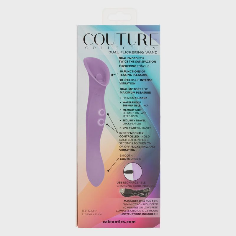 Couture Collection™ Dual Flickering Wand