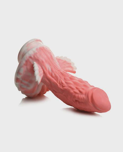 Creature Cocks Pegasus Pecker Winged Silicone Dildo