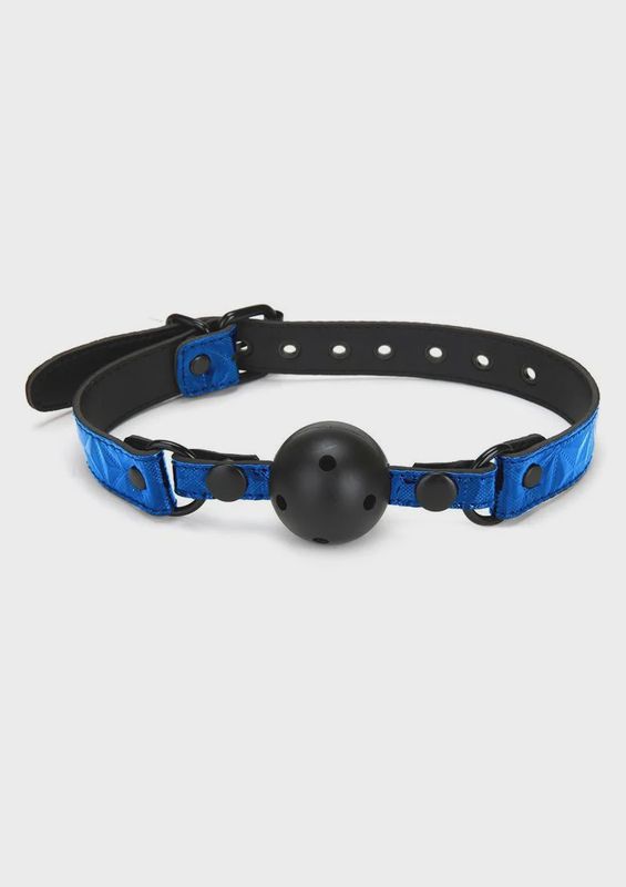 Diamond Collection Deluxe Ball Gag